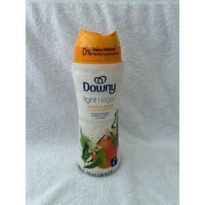 Downy‎ Light Orange Blossom In Wash Scent Booster Beads 18.2 Oz